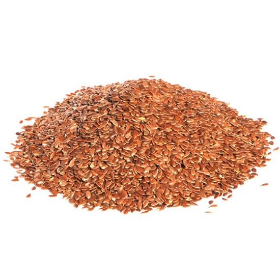 Ľan hnedý olejnaté semeno (ľanové semienko) (2,5 kg)