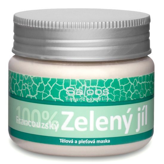 Zelený jíl francouzský 140 g