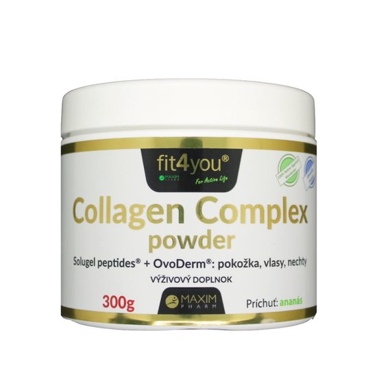 Fit4you Collagen Complex powder 300 g
