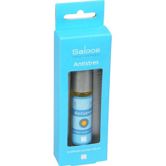 Bio Aroma roll-on Antistres 9 ml