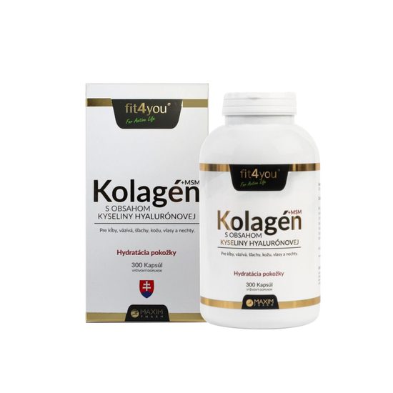 Fit4you Kolagen 300 tablet