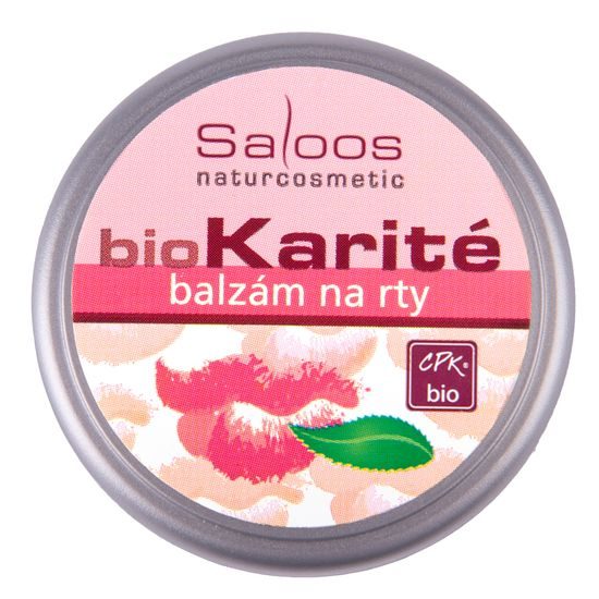 Bio Karité balzám na rty 19 ml