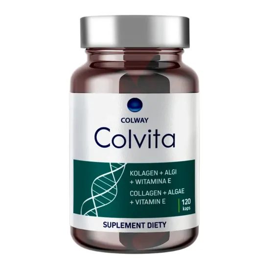 Colvita 120 kapslí