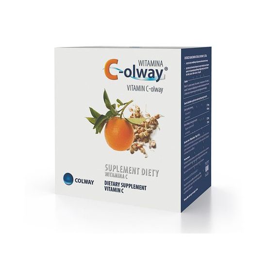 Vitamín C-olway 100 kapsúl