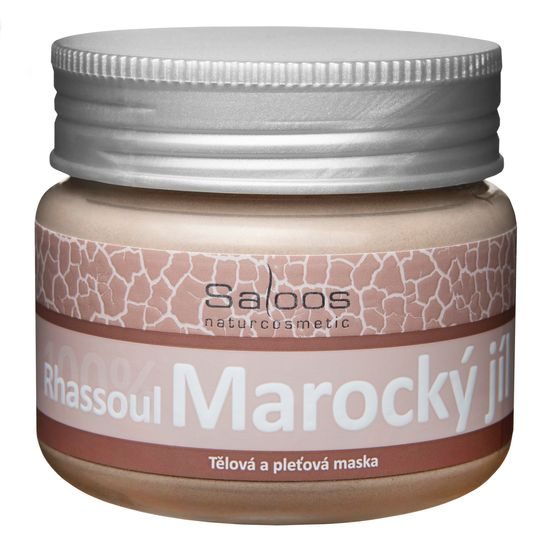 Marocký jíl Rhassoul 150 g