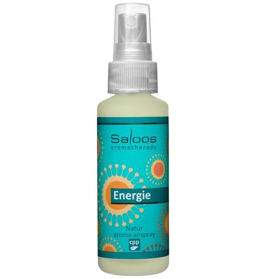 Natura aroma airspray Energie 50 ml