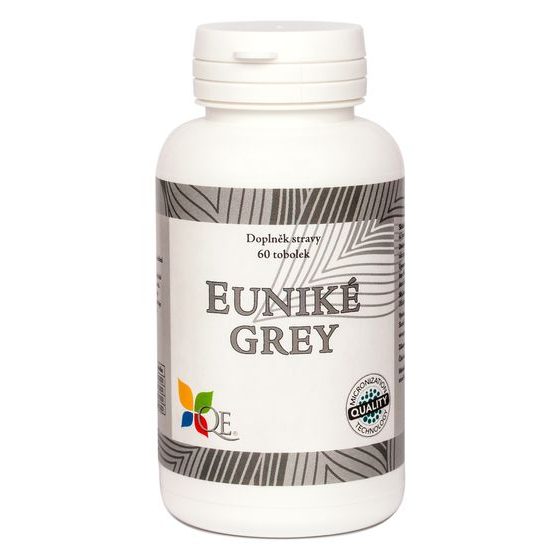 Euniké Grey (Hořčík) 60 ks