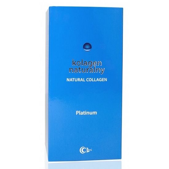 Prírodný Kolagén Platinum na pleť 50 ml