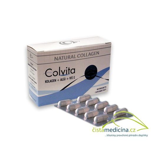 Colvita (60 kapslí)