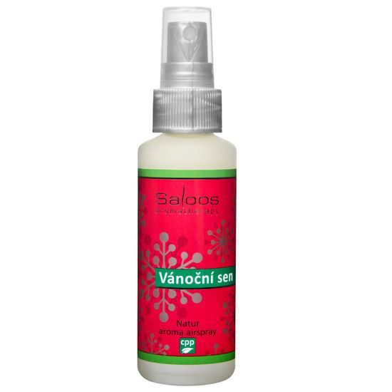 Natur aroma airspray Vánoční sen 50 ml