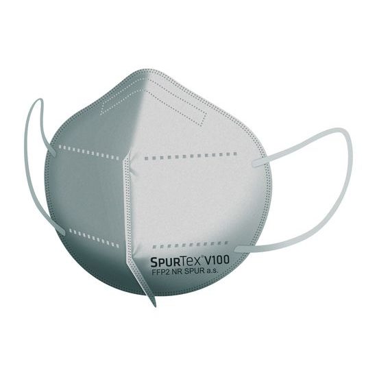 Nano respirátor filtrace 98,5 %