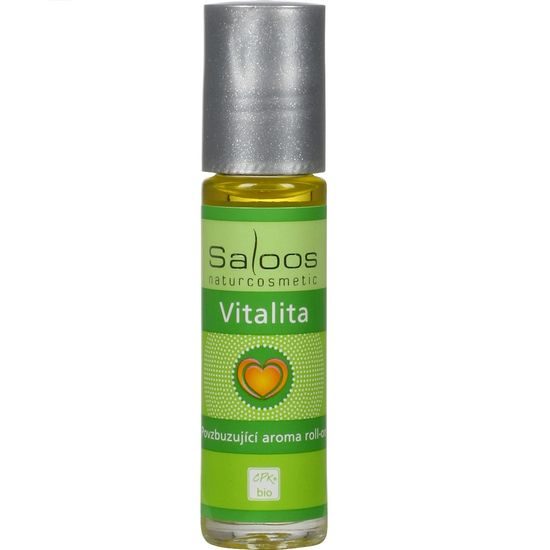Bio Aroma roll-on Vitalita 9 ml