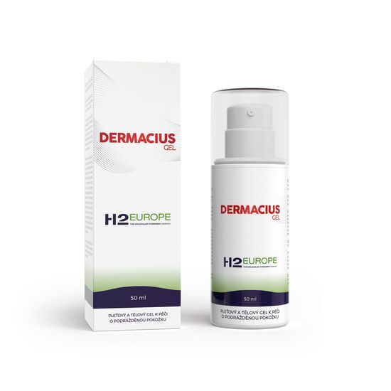 Dermacius Gel 50 ml