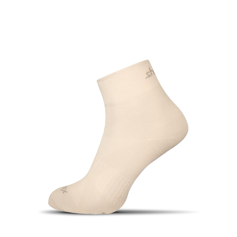 E-shop Vzdušné béžové pánske ponožky