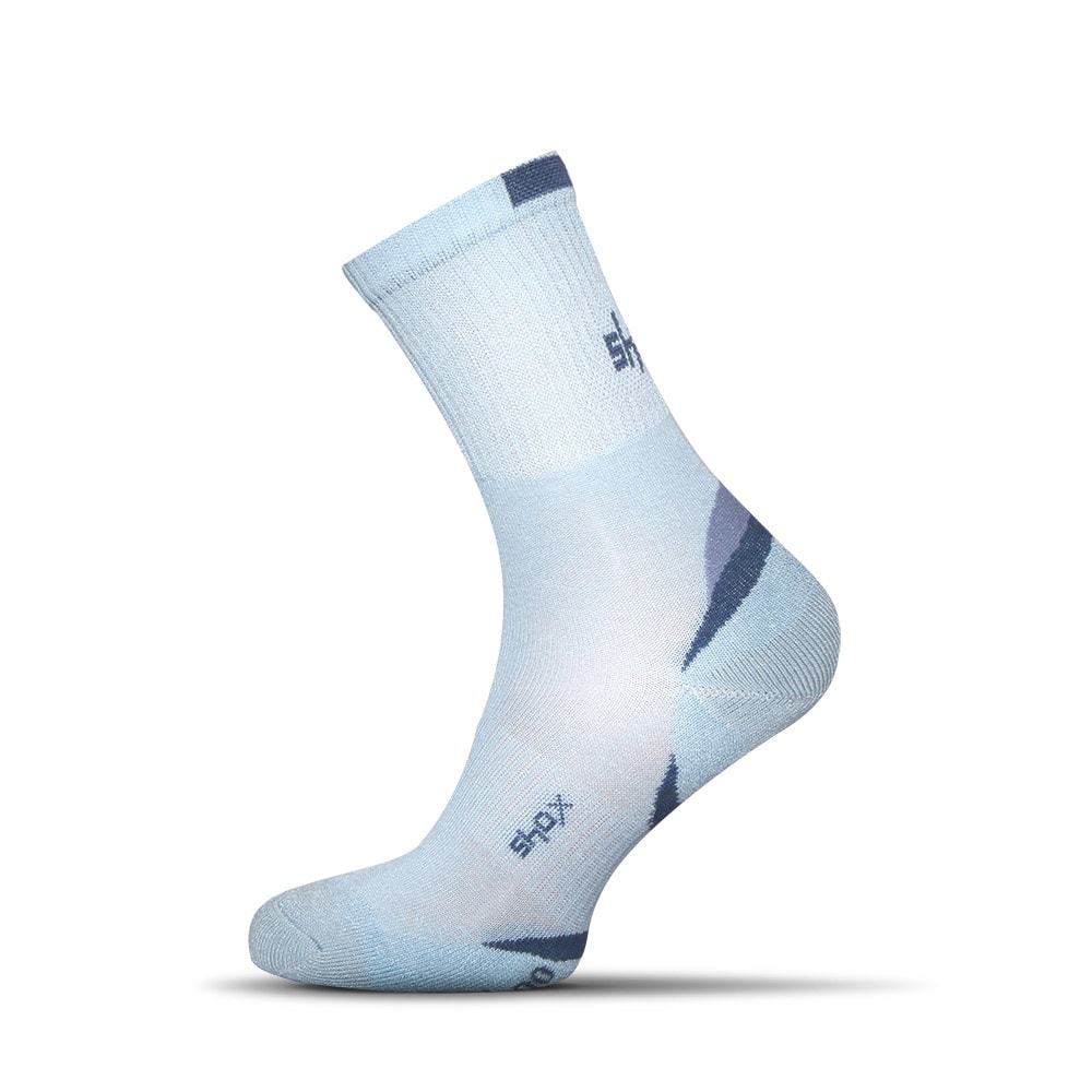 E-shop Nebesky modré pánske bambusové ponožky