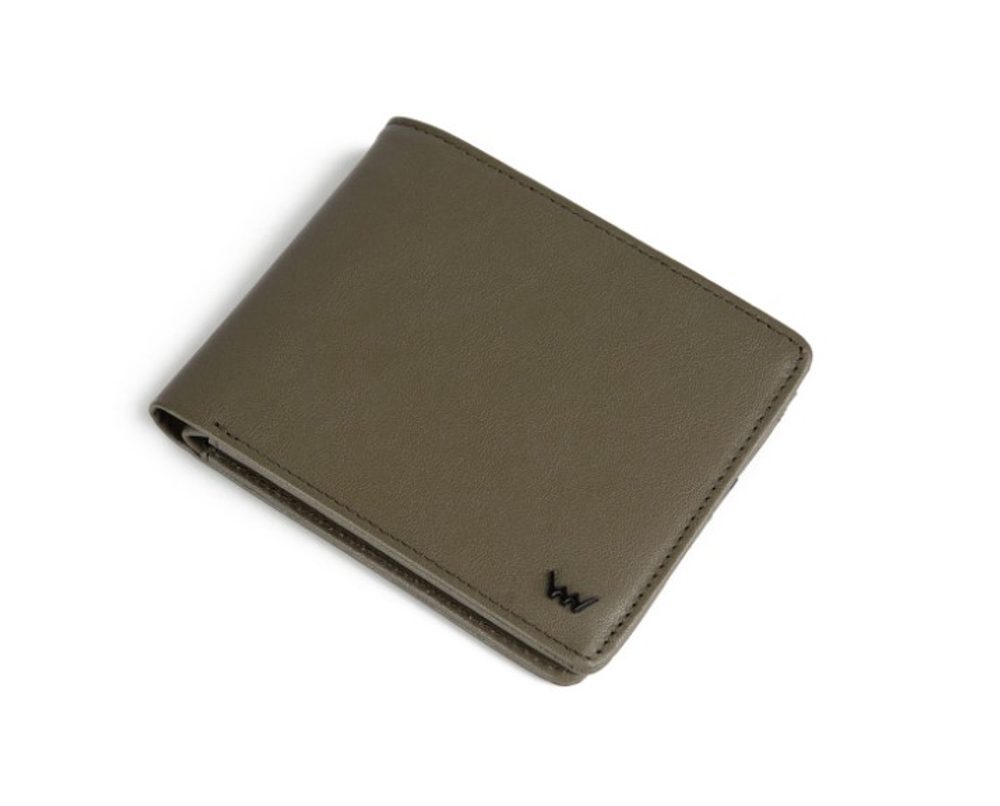 E-shop Jednoduchá kožená peňaženka Sirio