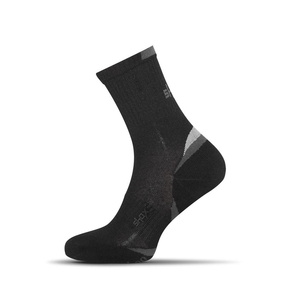E-shop Čierne bambusové ponožky Clima