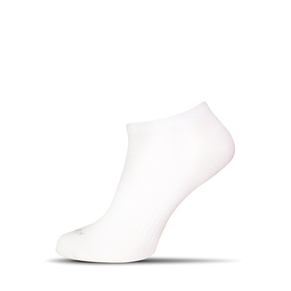 E-shop Biele pánske členkové ponožky