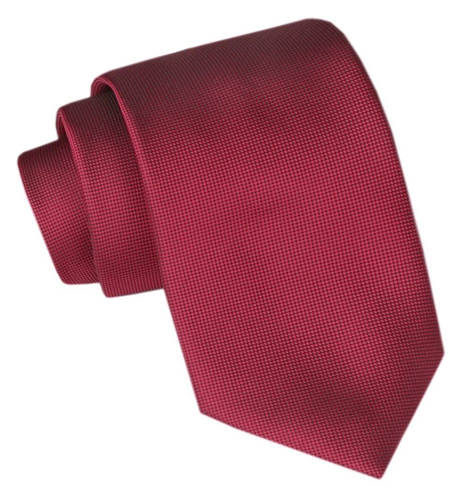 Módna bordová pánska kravata