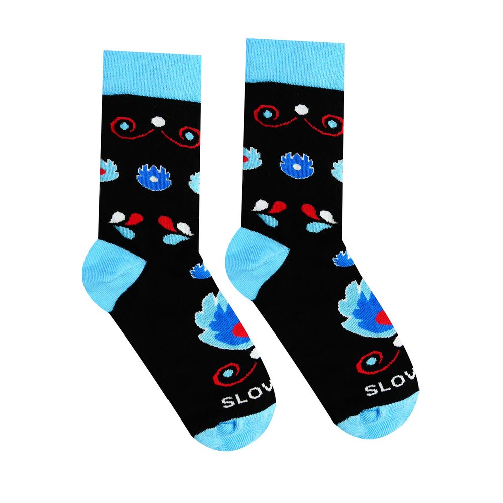 E-shop Pánske ponožky Ľudový kvet