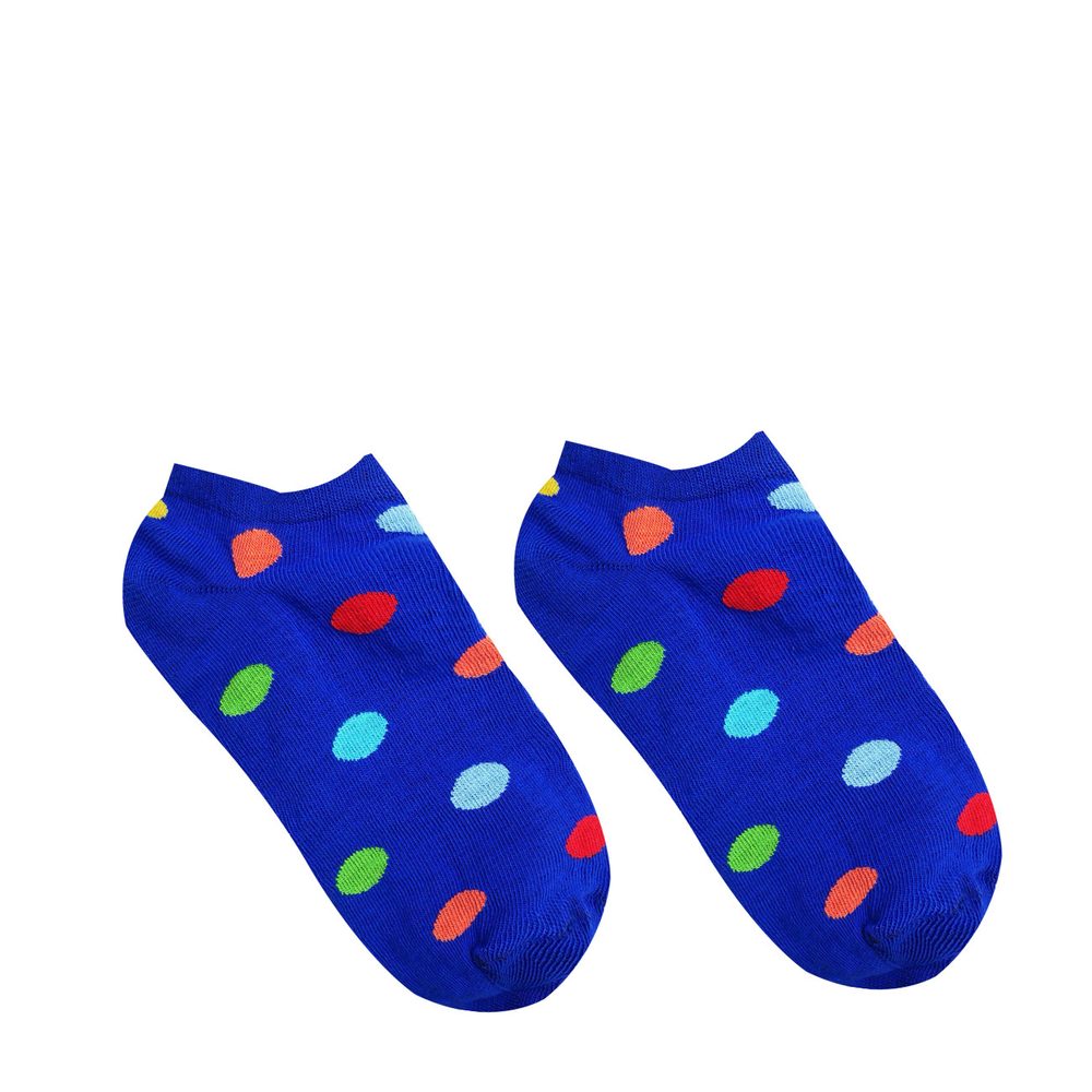 E-shop Členkové veselé bodkované ponožky Lentilky
