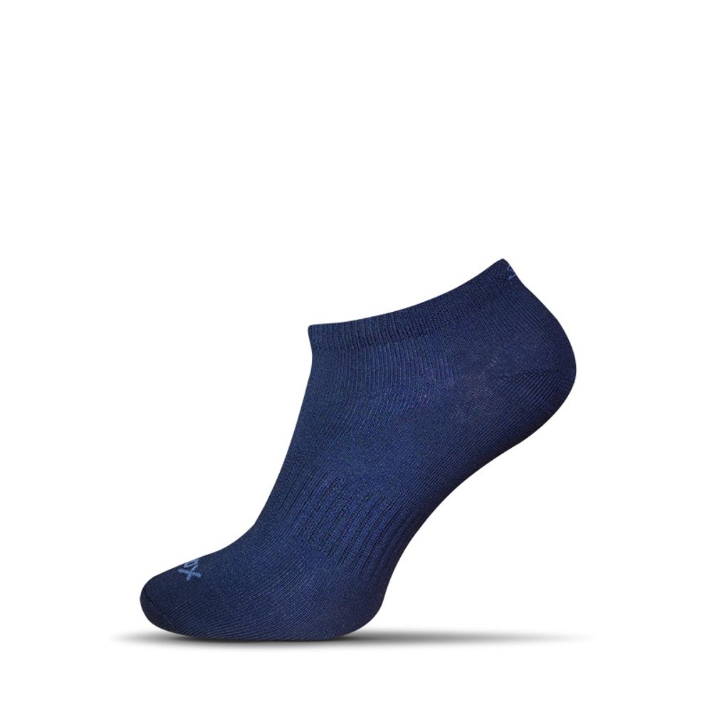E-shop Modré pánske členkové ponožky