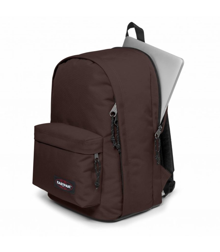Hnedý batoh EASTPAK BACK TO WYOMING Stone Brown - Budchlap.sk