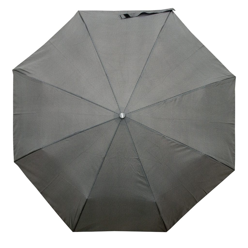 Antracitový skladací dáždnik Doppler Mini Fiber - Budchlap.sk