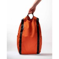 Obojstranný oranžový ruksak Urbanauta