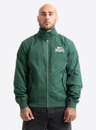 Pánska zelená bunda CLASSIC Lonsdale