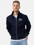 Pánska modrá bunda CLASSIC Lonsdale
