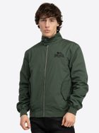 Pánska zelená bunda CLASSIC Lonsdale