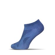 Pánske členkové ponožky farba jeans