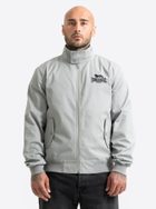 Pánska šedá bunda CLASSIC Lonsdale
