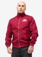 Pánska červená bunda CLASSIC Lonsdale