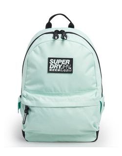 Nádherný zelený ruksak SUPERDRY CLASSIC