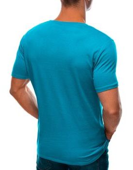 Modré bavlnené tričko Freedom S1586