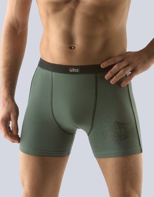 zelené pánske boxerky