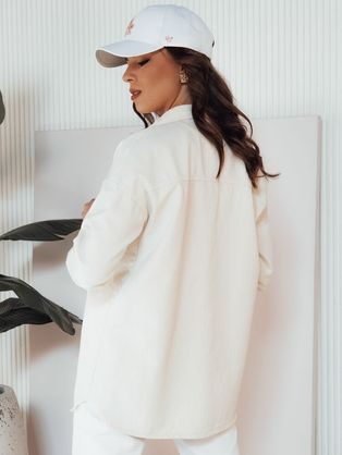 Trendy dámska tmavobéžová parka Verdu