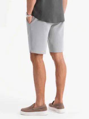 Pieskové chino pánske kraťasy V3 SRCS-0149