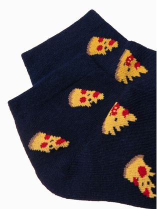 Originálne grafitové ponožky BEER U311