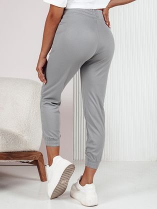 Dámske rozšírené čierne legíny Slimline