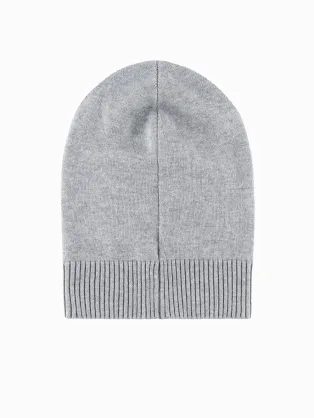 Trendy sivá vzorovaná pánska kravata