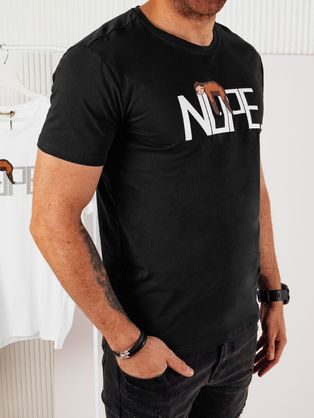 Štýlové pánske tričko BUĎCHLAP - HORY