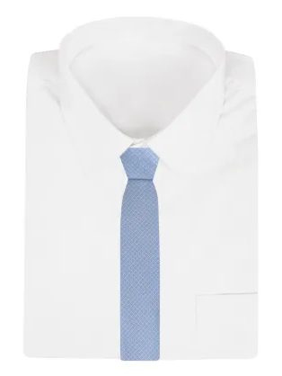 Elegantná kravata v čiernej farbe Angelo di Monti