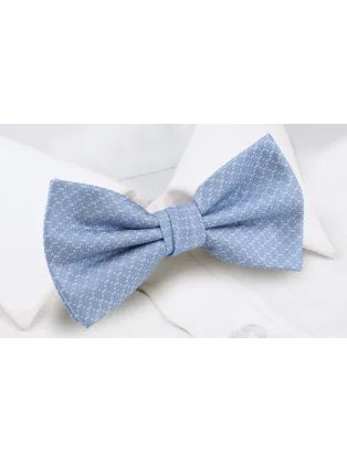 Elegantný bordový pánsky motýlik Chattier