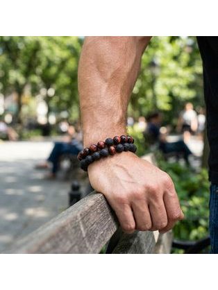 Bavlnené pánske ponožky v čiernej farbe Clima Plus