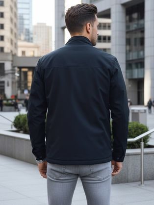 Granátová bomber prešívaná bunda