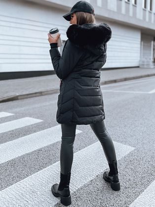 Dámska štýlová kamelová bunda Laro
