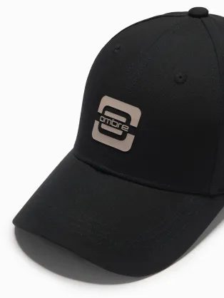 Čierne tričko s nápisom California